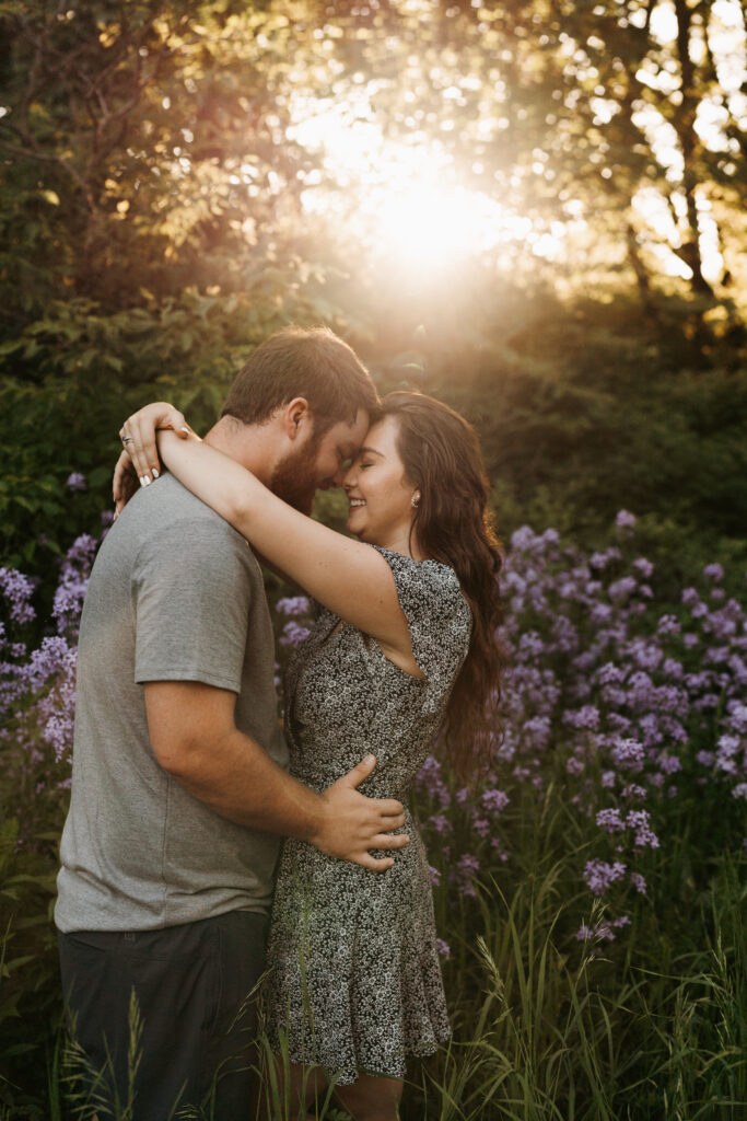 Engagement photo outfit ideas