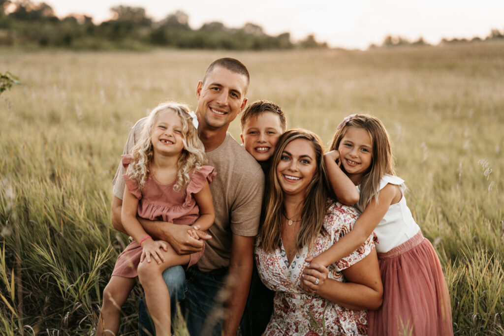 What to wear for summer family photos